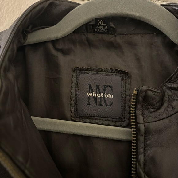 ❤️Genuine Leather Jacket - Picture 3 of 6